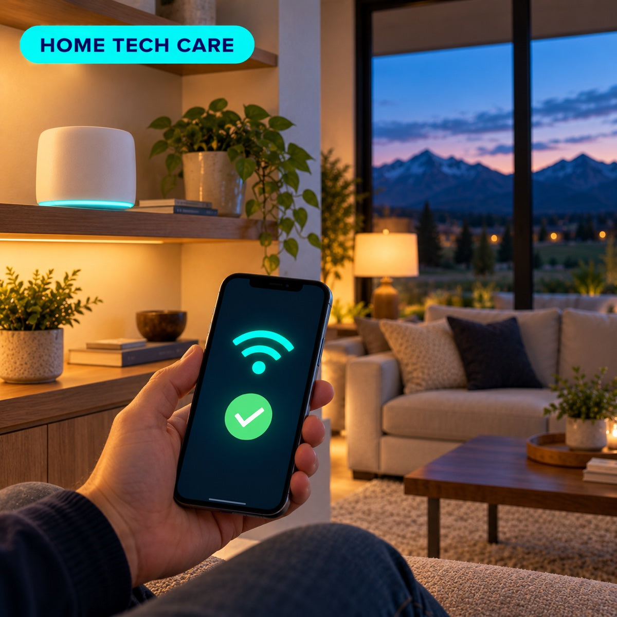 Home Tech Care