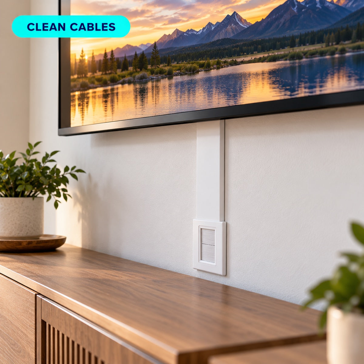 TV Mounting Add-ons